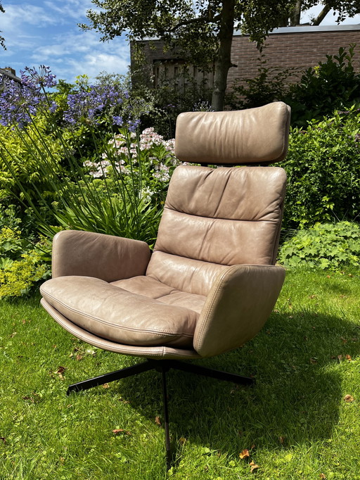 KFF Arva Lounge fauteuil