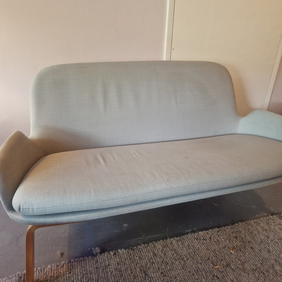 Image 1 of Hay Aal About A Lounche Sofa 2 Sits