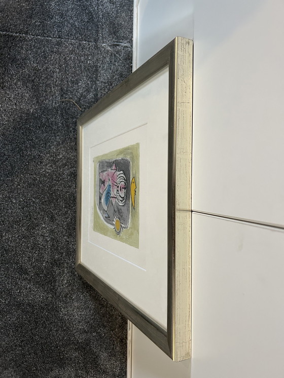 Image 1 of Corneille - Vrouw, zon en maan