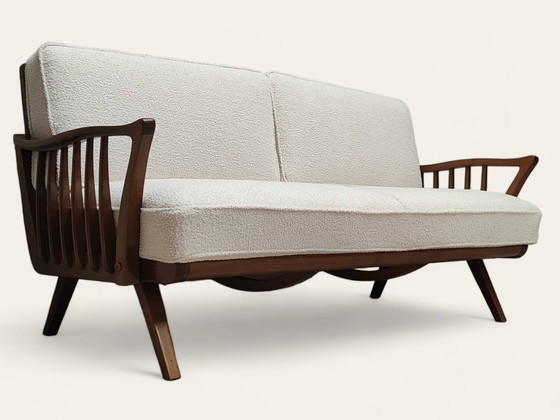 Image 1 of Mid Century sofa