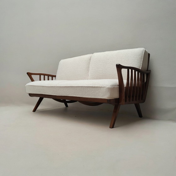 Image 1 of Mid Century sofa