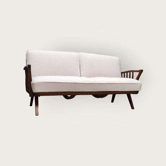 Image 1 of Mid Century sofa