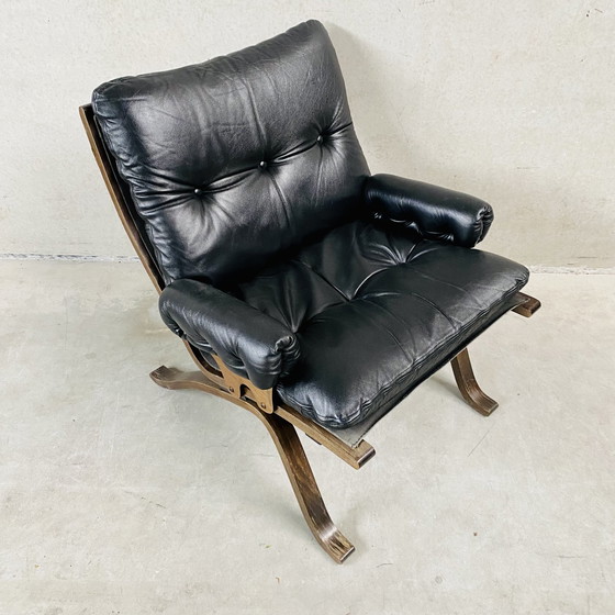 Image 1 of Mid-Century fauteuil