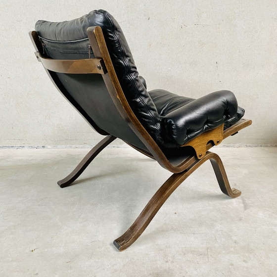 Image 1 of Mid-Century fauteuil