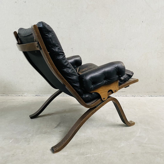 Image 1 of Mid-Century fauteuil