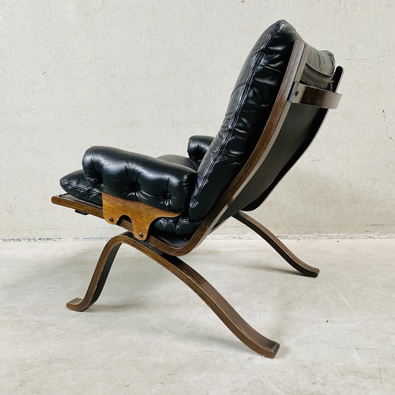 Image 1 of Mid-Century fauteuil