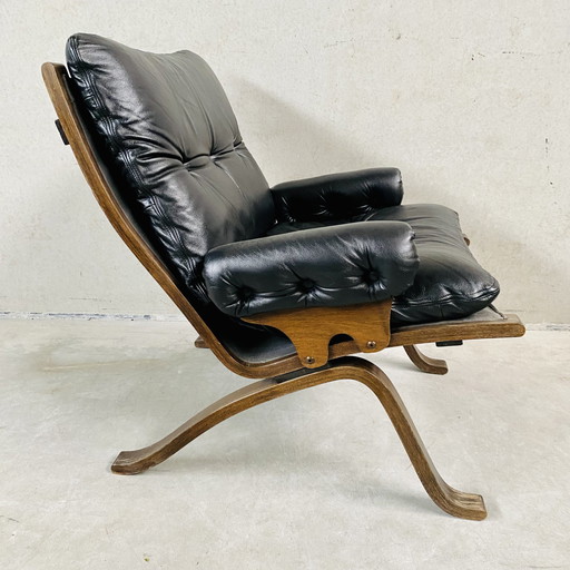 Mid-Century fauteuil