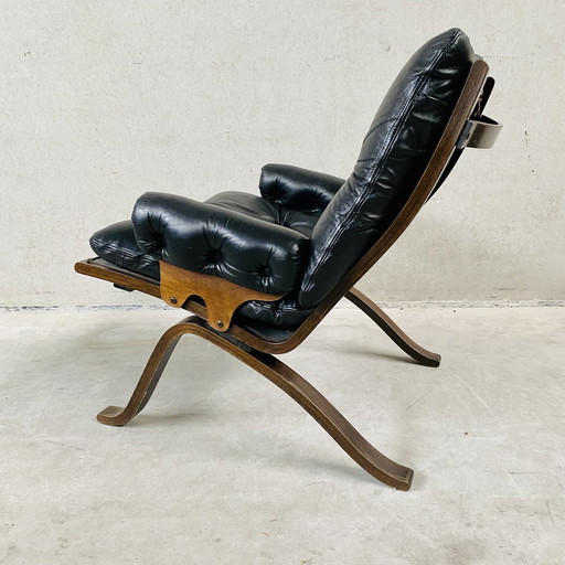 Mid-Century fauteuil