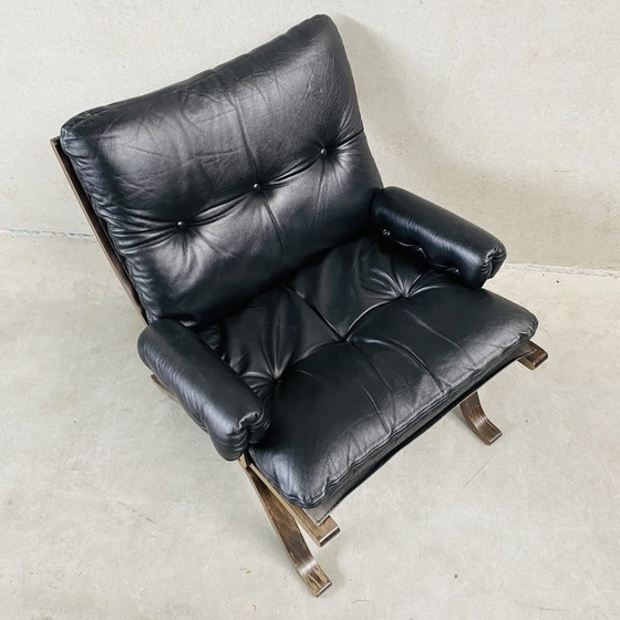 Image 1 of Mid-Century fauteuil