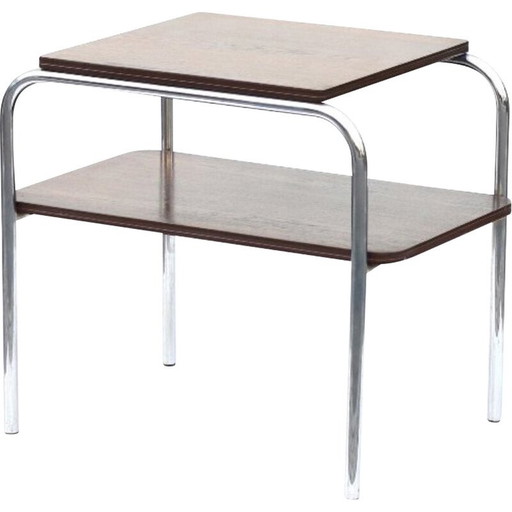 Vintage Functionalistische bijzettafel