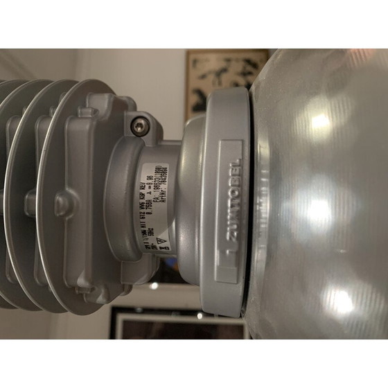 Image 1 of Vintage industriële hanger Zumtobel, 2019