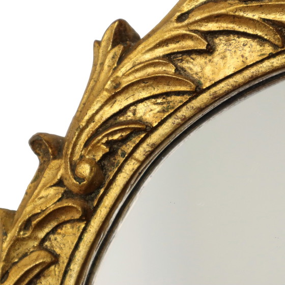 Image 1 of Vintage Franse Spiegel Rococo