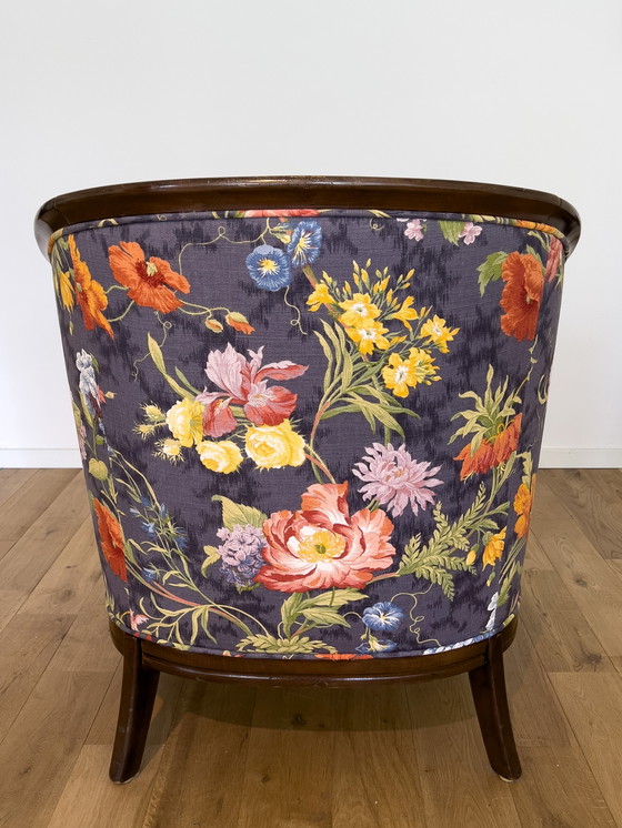 Image 1 of Biedermeier fauteuil