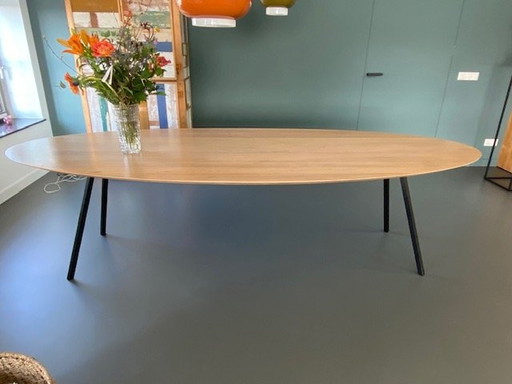 Tafel van Studio Henk