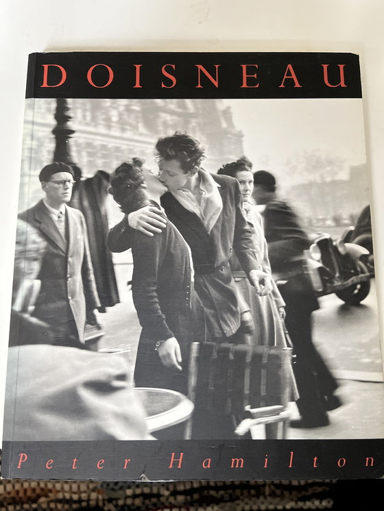 Image 1 of Fotoboek Doisneau