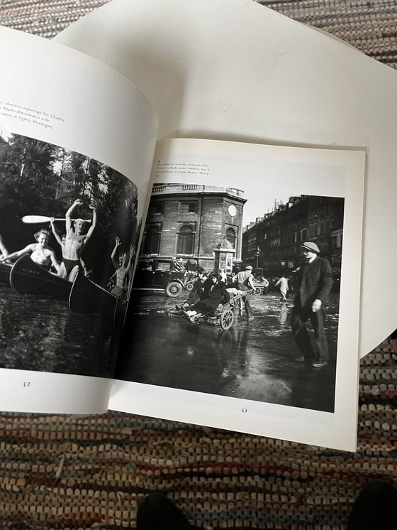 Image 1 of Fotoboek Doisneau