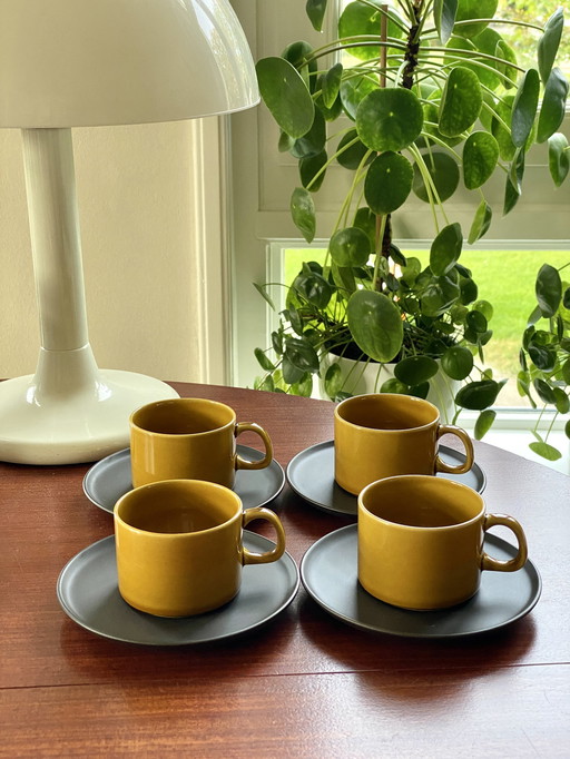 Melitta Kopenhagen design Lilo Kantner 60S 70S