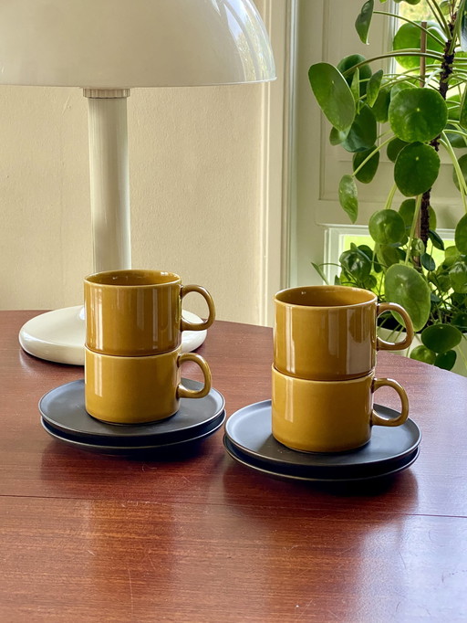 Melitta Kopenhagen design Lilo Kantner 60S 70S