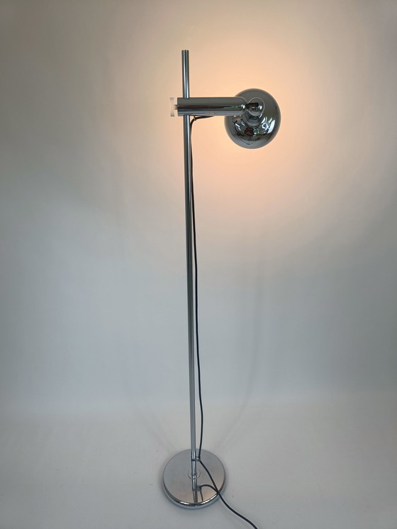 Image 1 of Space Age vloerlamp van Cosack, 1970s