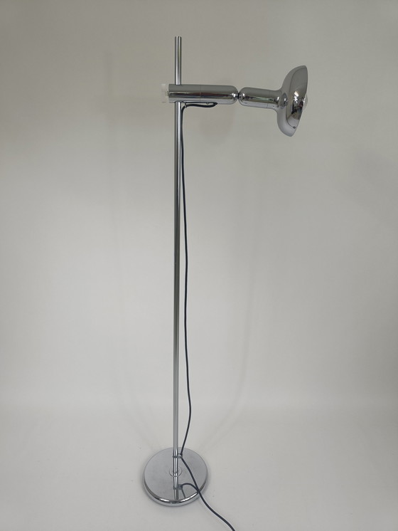 Image 1 of Space Age vloerlamp van Cosack, 1970s