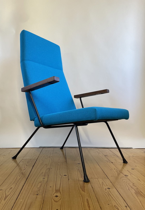 Image 1 of A.R. Cordemeyer 1410 Easy Chair designed for Gispen