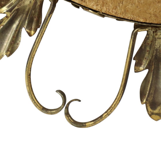 Image 1 of Fish Eye Sunburst Spiegel Deknudt 46Cm