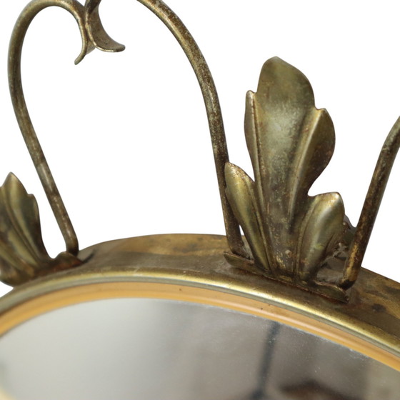 Image 1 of Fish Eye Sunburst Spiegel Deknudt 46Cm