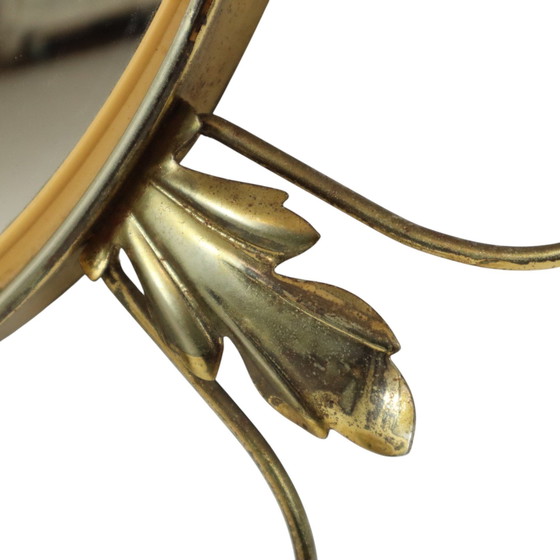 Image 1 of Fish Eye Sunburst Spiegel Deknudt 46Cm