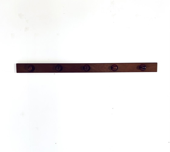 Image 1 of Vintage Wandkapstok Aksel Kjersgaard