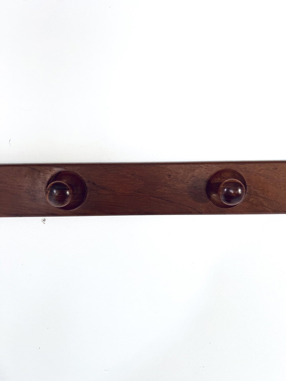 Image 1 of Vintage Wandkapstok Aksel Kjersgaard