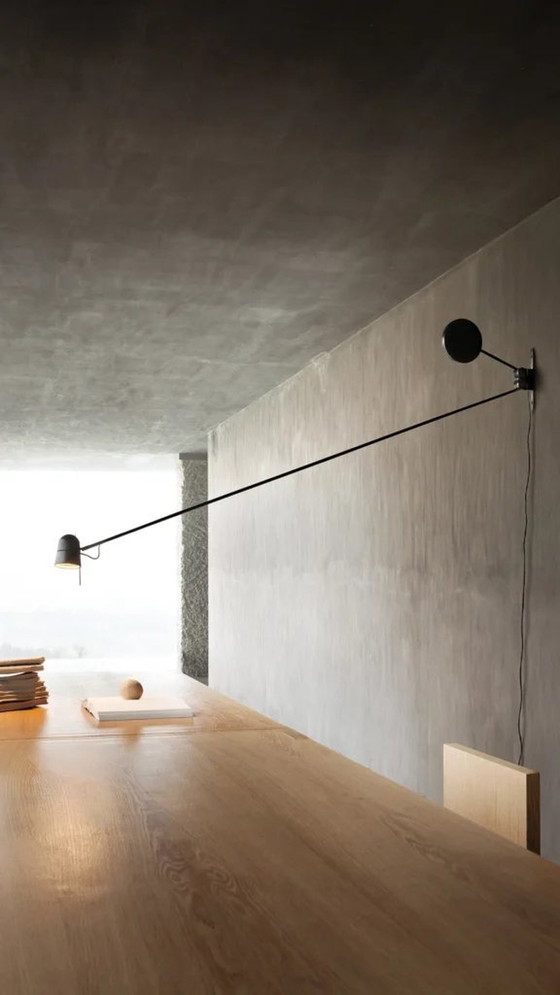 Image 1 of Luceplan Counterbalance Wandlamp