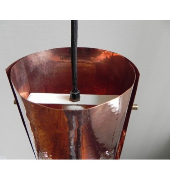 Image 1 of Vintage messing lamp