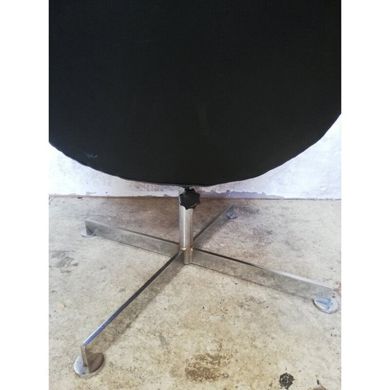 Image 1 of Vintage fauteuil Rohe van Rudolf Wolf