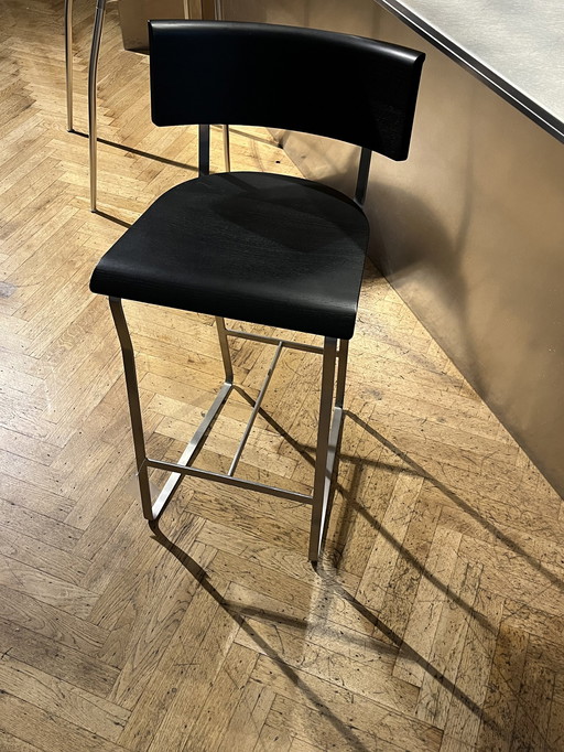 Arclinea Olimpia Barstool