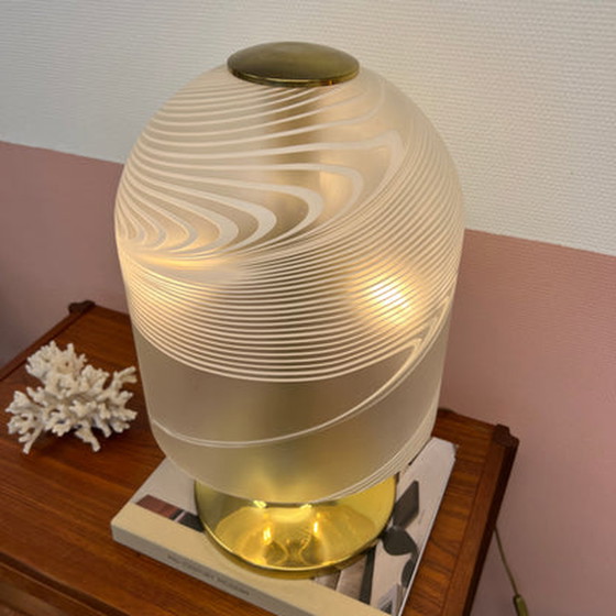 Image 1 of Vintage  mushroom lamp