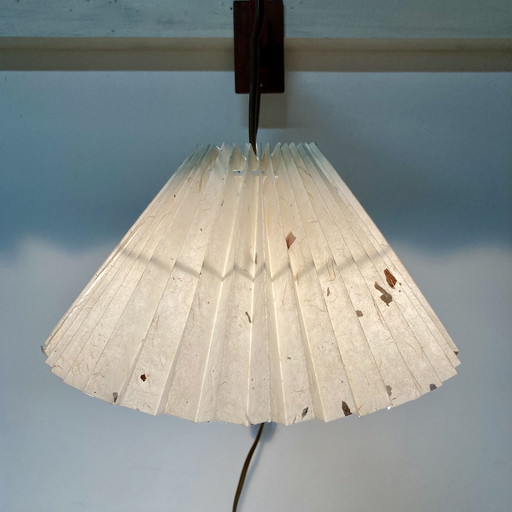 Wandlamp Scandinavisch design 1950.