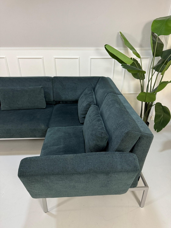 Image 1 of Brühl Roro Soft Sofa stoffen slaapbankstel