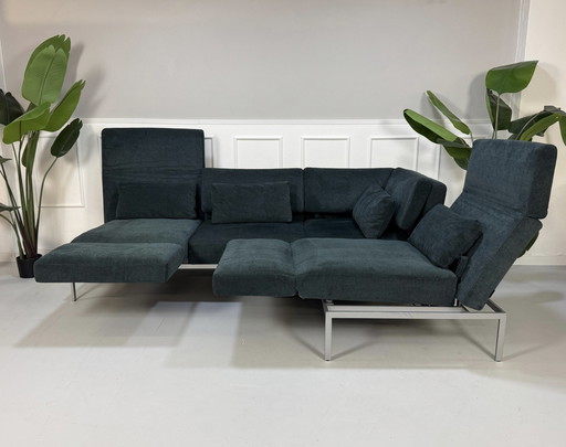 Brühl Roro Soft Sofa stoffen slaapbankstel