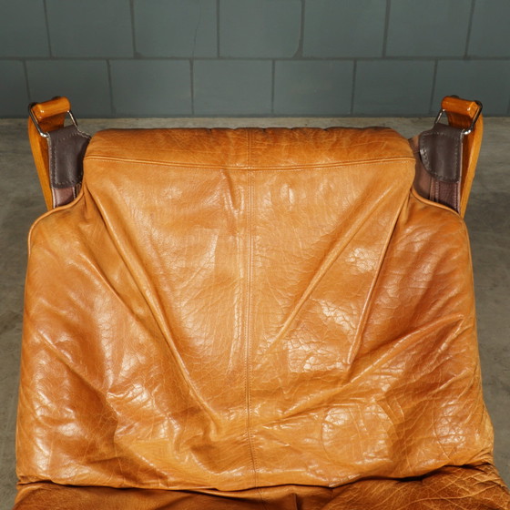 Image 1 of Vintage Falcon Fauteuil – Sigurd Resell – Vatne Møbler – Jaren 70