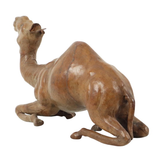 Image 1 of Lederen Kameel Dromedaris Liberty Of London