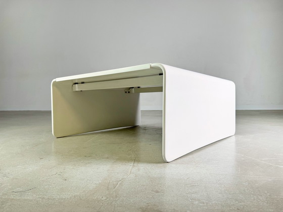 Image 1 of 2 Cor Orbis Midcentury salontafels Luigi Colani Ruimtetijdperk 1960