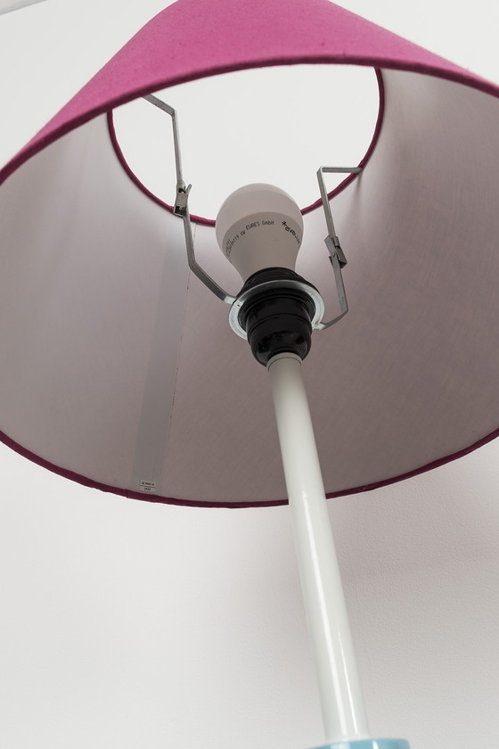 Image 1 of Post-moderne vloerlamp