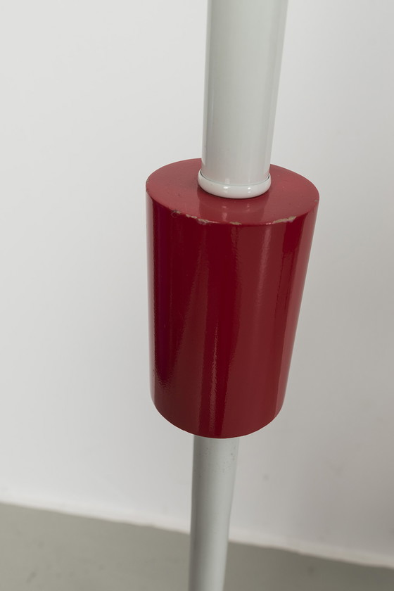 Image 1 of Post-moderne vloerlamp