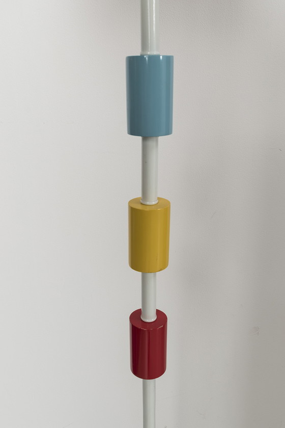 Image 1 of Post-moderne vloerlamp