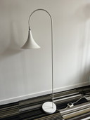 Hala trompet lamp, jaren 80.