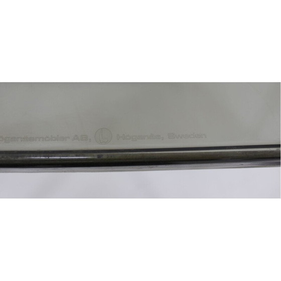 Image 1 of Set van 3 vintage klapstoelen, Zweden 1970