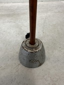Antiek model - de bolle/holle lens