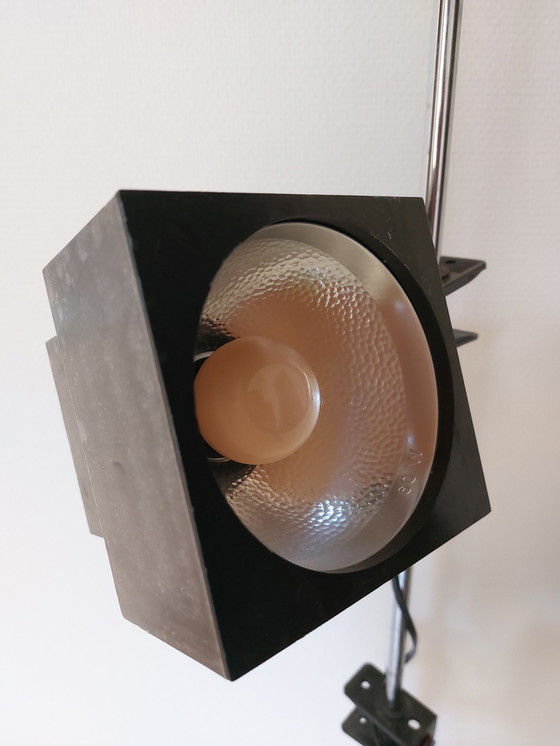 Image 1 of Raak vloerlamp