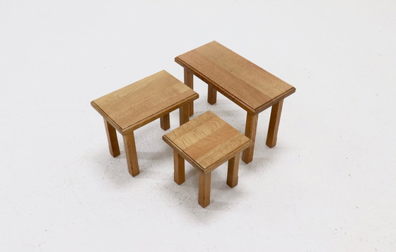 Image 1 of Vintage Brutalistische miniset