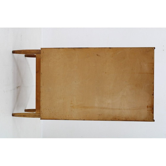 Image 1 of Vintage ladekast van Poul Volther voor Munch Slagelse Mobler, Denemarken 1960